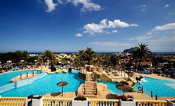 Bungalows Imperial Park Calpe Exterior foto