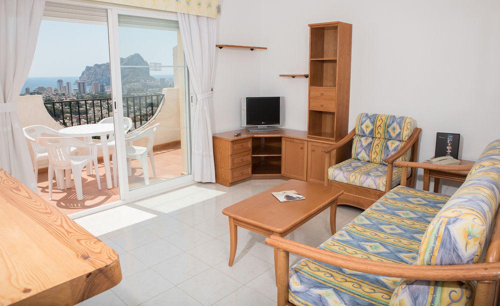 Bungalows Imperial Park Calpe Exterior foto