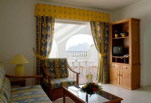 Bungalows Imperial Park Calpe Exterior foto