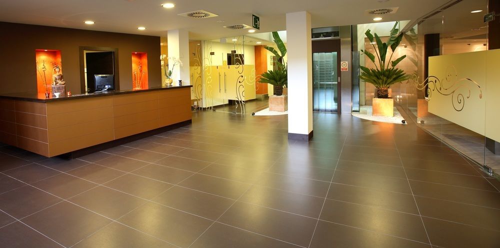 Bungalows Imperial Park Calpe Exterior foto