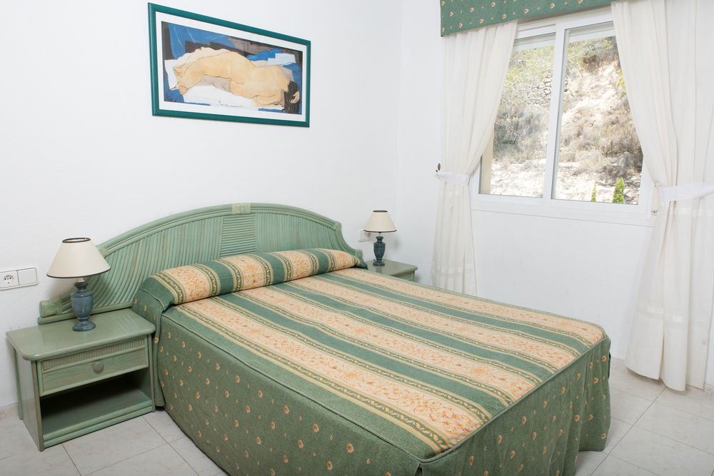 Bungalows Imperial Park Calpe Exterior foto