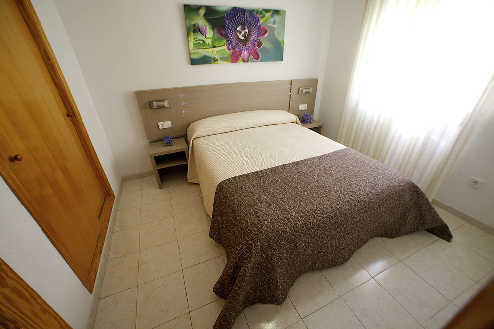 Bungalows Imperial Park Calpe Exterior foto