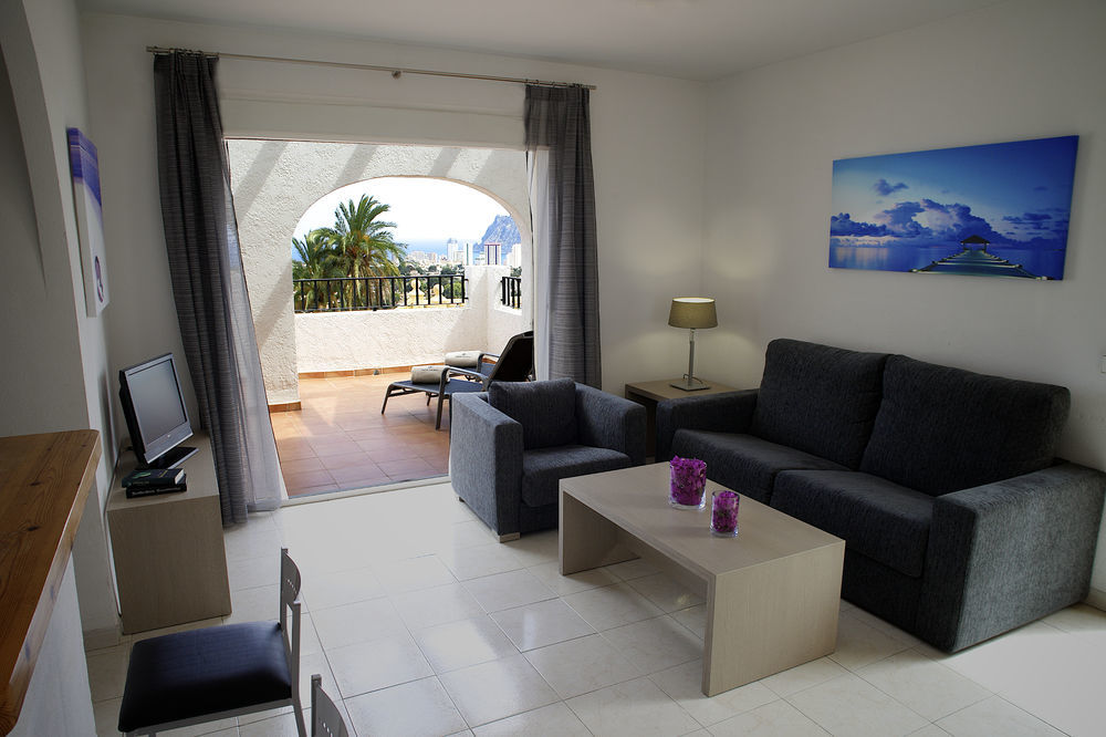 Bungalows Imperial Park Calpe Exterior foto